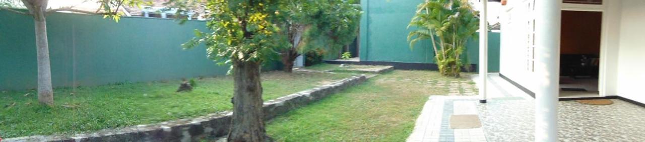 Luminary Place Hikkaduwa Εξωτερικό φωτογραφία