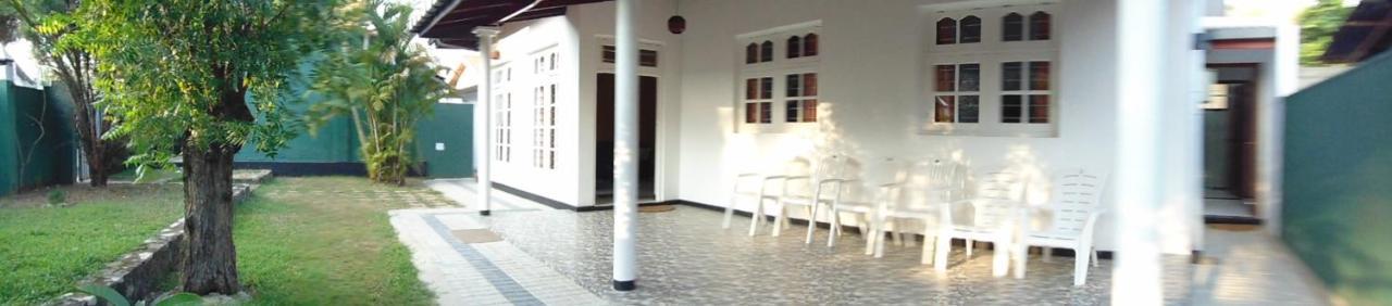 Luminary Place Hikkaduwa Εξωτερικό φωτογραφία