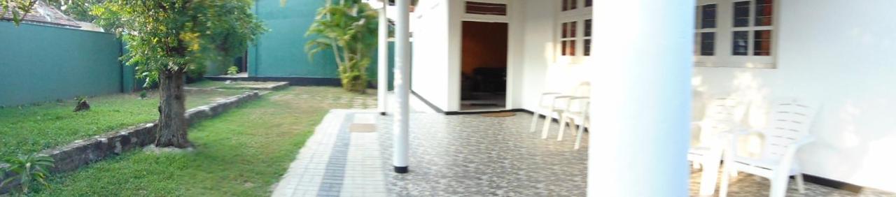 Luminary Place Hikkaduwa Εξωτερικό φωτογραφία