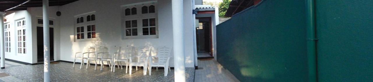Luminary Place Hikkaduwa Εξωτερικό φωτογραφία